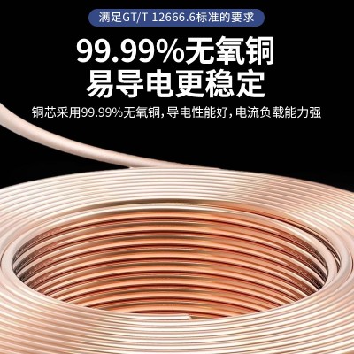 电力重庆三峡电线电缆批发标纯铜芯YJV电缆线电力电线铠装3相4线图4