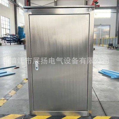 仪表保温箱不锈钢箱防护箱金属设备保护箱仪表支撑管保温箱图3