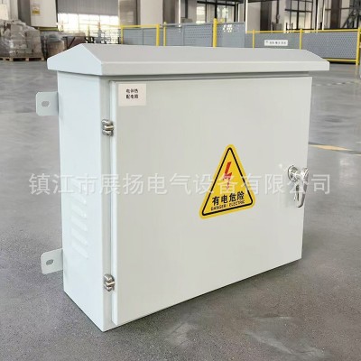 仪表保护箱现场仪表箱金属保护箱金属防护箱仪表图3