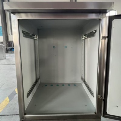 仪表保护箱仪表保温箱一体式观察窗不锈钢观察窗仪表保温箱图2