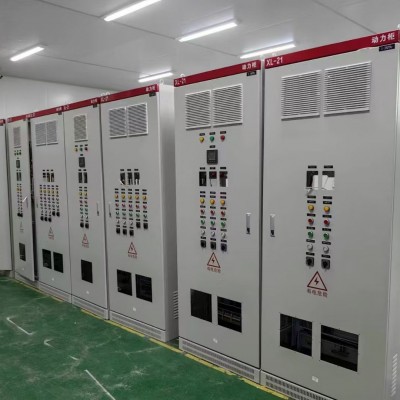 德宝XL-21低压动力配套配电柜照明控制开关柜工厂仓库冶金用图2