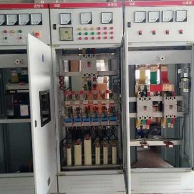 工厂定制成套配电柜GGD定做开关控制配电箱光伏并网柜动力柜XL21图3