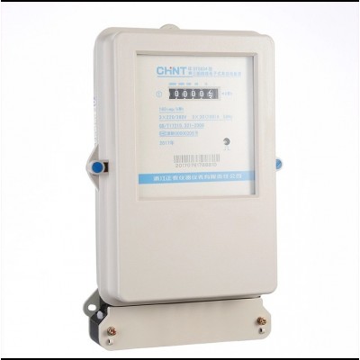 正泰昆仑正品 三相四线电子式电子表/电度表 DTS634-220V/380V系图2