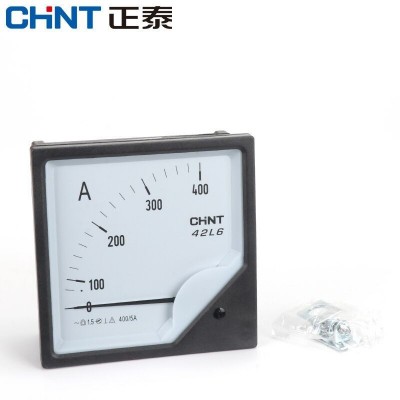正泰品牌交流电流电压表42L6-A系列 频率表 规格齐全大量现货图2