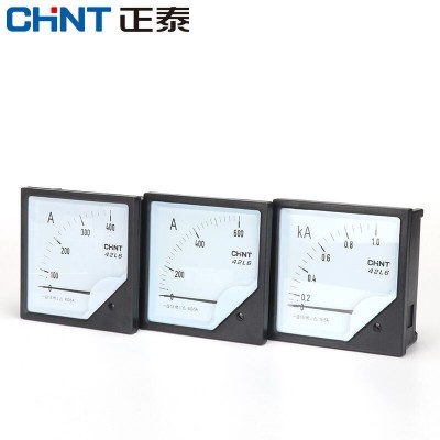 正泰品牌交流电流电压表42L6-A系列 频率表 规格齐全大量现货图3