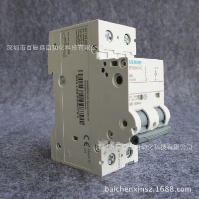 促销5SY5210-7CC西门子直流断路器，空气开关5SY52107CC图2