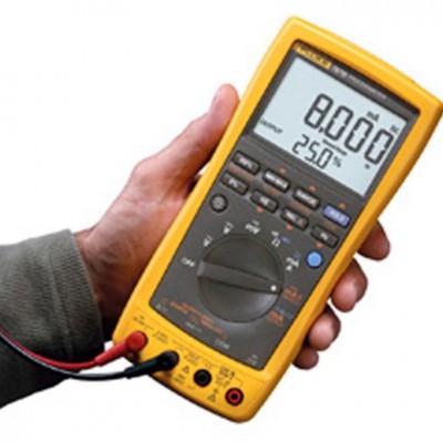 福禄克Fluke 787B 多功能过程测量仪 数字万用表和mA回路校准器图5