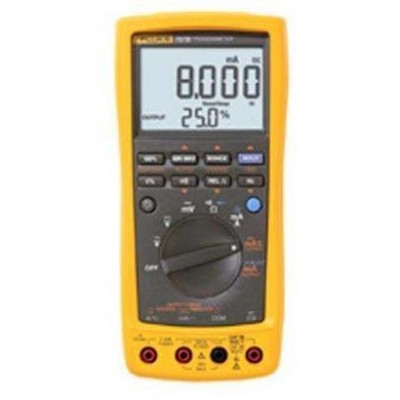 福禄克Fluke 787B 多功能过程测量仪 数字万用表和mA回路校准器