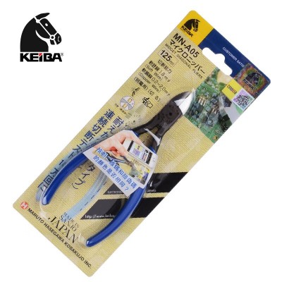 原装正品日本KEIBA马牌MN-A05/A06/A04电子斜咀钳斜口钳偏口钳图5