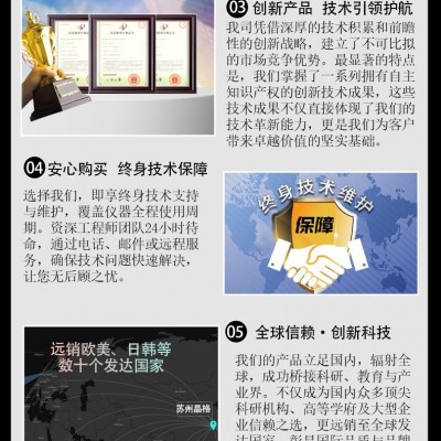 晶格 金属箔表面电阻测试仪 铜箔电阻率测试仪 带软件 源头工厂图4