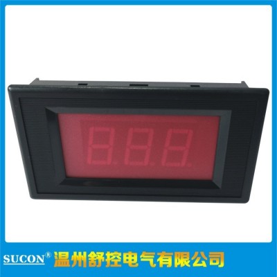 厂家供应5135A三位半数显表SK69-LV单三相数字交直流电流电压表图2
