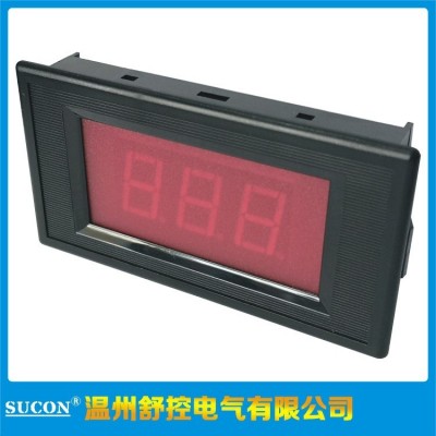 厂家供应5135A三位半数显表SK69-LV单三相数字交直流电流电压表图4