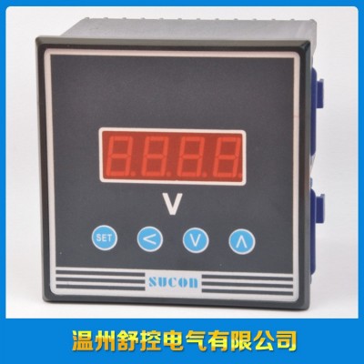 厂家供应 交流数显电流表 单相数显电流表 可调型交流数字电流表图3