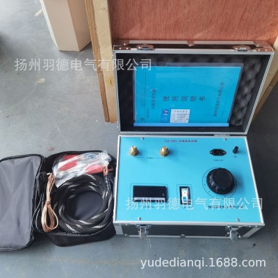 厂家直销大电流发生器500A 1000A 2000A 3000A 5000A轻型/便携式图2