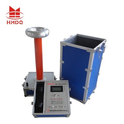 国电华美HMFRC-50KV交直流分压器图3