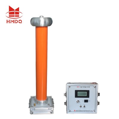 国电华美HMFRC-50KV交直流分压器图2