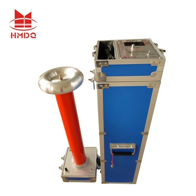 国电华美HMFRC-50KV交直流分压器图5