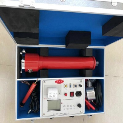 智能型直流高压发生器 便携式高低频直流高压发生器图2