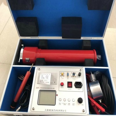 智能型直流高压发生器 便携式高低频直流高压发生器图4