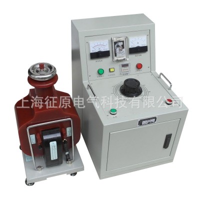 GTB-20KVA/50KV干式试验变压器/交直流试验变压器 /交流耐压装置图3