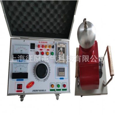 GTB-20KVA/50KV干式试验变压器/交直流试验变压器 /交流耐压装置图5