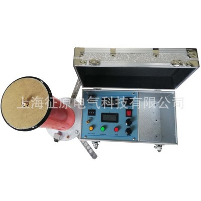 ZGF-50KV/2mA直流高压发生器/氧化锌避雷器电缆直流耐压试验仪器图4