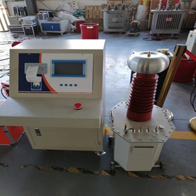 交流试验变压器 高压试验变压器 超轻型高压试验变压器交流耐压机图3