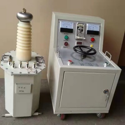 厂家供应高压试验变压器 交直流两用试验变压器 工频耐压试验装置