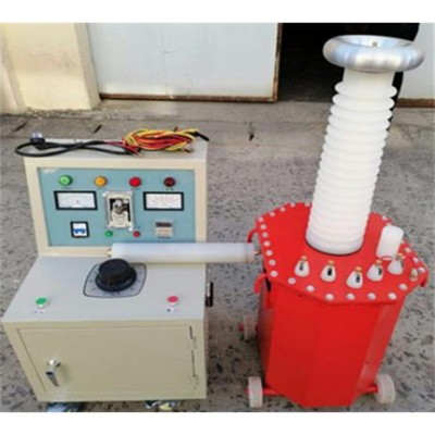 厂家供应高压试验变压器 交直流两用试验变压器 工频耐压试验装置图2