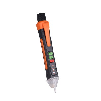 T02A智能非接触电笔感应试电笔家用验电笔零火线断点电工工具现货图4