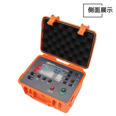 厂家直供K-3690B等电位测试仪智能型数字式等电位连接电阻测试仪图3