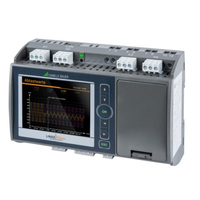 电力系统监测控制装置CENTRAX CU3000/5000 德国GMC-I高美测仪图5