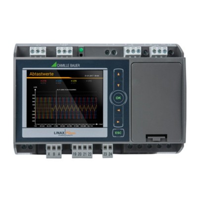 电力系统监测控制装置CENTRAX CU3000/5000 德国GMC-I高美测仪图4