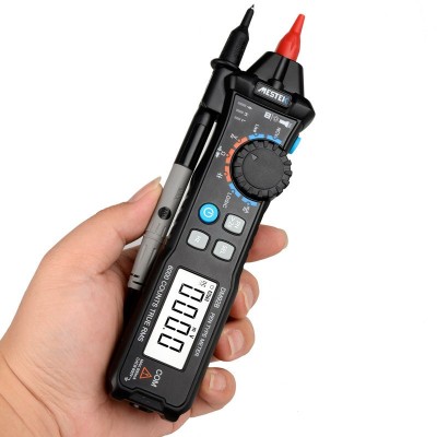 MESTEK迈斯泰克DM92B笔式万用表数字便携式电工DM92S多功能多用表图2