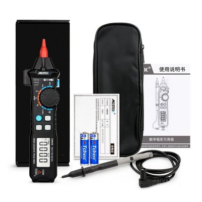 MESTEK迈斯泰克DM92B笔式万用表数字便携式电工DM92S多功能多用表图5