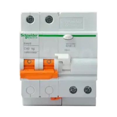 Schneider家用带漏保护空气开关EA9DPN-63A 一体式漏电小型断路器图5