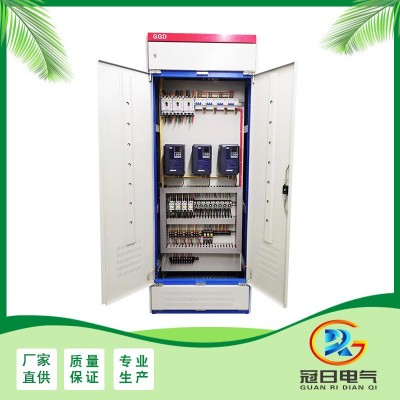 厂家新款变频柜精品变频控制柜水泵控制柜变频控制箱变频箱定制图3