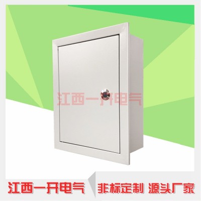厂家批发铁配电箱配电柜水表箱控制箱照明动力箱消防控制箱电表箱图4