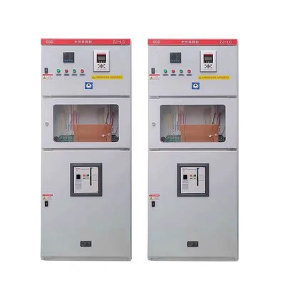 光伏并网柜100-500kw 低压成套配电箱太阳能配电柜并网 箱汇流箱图4