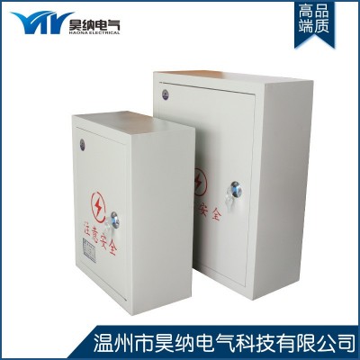 供应户内户外动力箱低压配电箱配电柜电气控制箱动力不锈钢配电箱图5