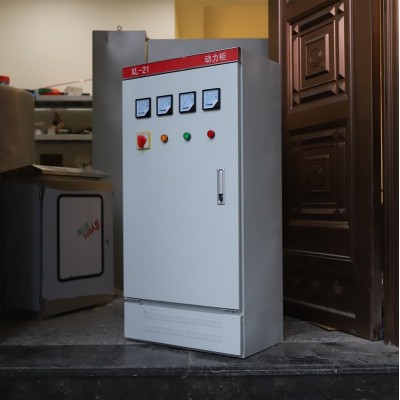组装成套配电柜XL-21动力柜定GGD低压柜户外工地照明箱开关控制箱图5