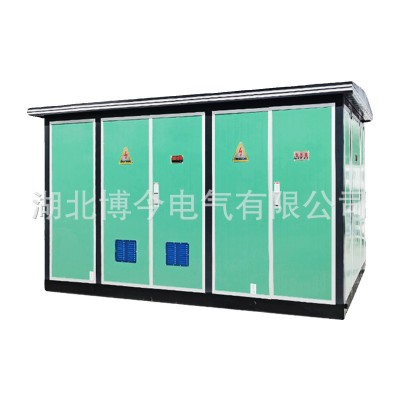 定制欧式箱变预装式变电站电力变压器户外国网新能源充 电桩专用图5