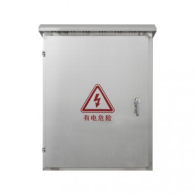 不锈钢 配电箱 户外防雨汇流箱 不锈钢光伏配电箱 户外 挂墙电箱图5