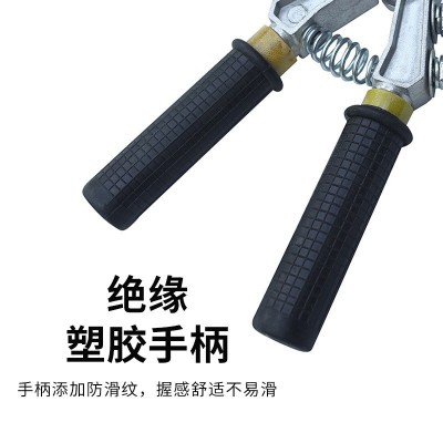 批发高压接地线接地棒高低压携带短路接地线室内配电房母排接地线