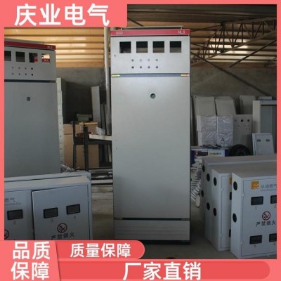 配电室低压柜 抽屉式配电柜 非标按需定制规格 厂家直供 庆业电气图3