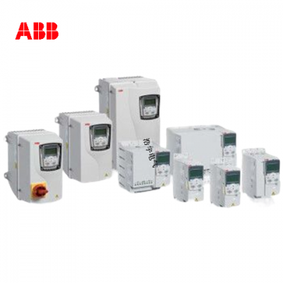 AB B变频器ACS550系列 ACS550-01-072A-4 额定功率 37kW图3