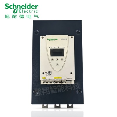 施耐德ATS22系列软启动器ATS22C41Q 410A 220kW 220-440V 一级代理图5