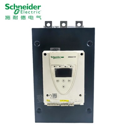 施耐德ATS22系列软启动器ATS22C41Q 410A 220kW 220-440V 一级代理图3