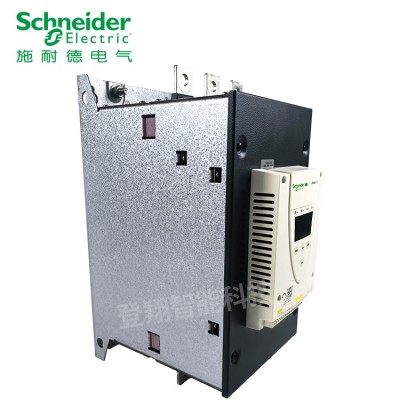 施耐德ATS22系列软启动器ATS22C41Q 410A 220kW 220-440V 一级代理图4
