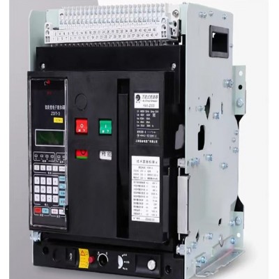 开关智能型万能式断路器CW1-3200/3P-2500A-2000A-1600A产品发货图4